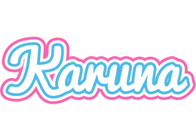 karuna outdoors logo