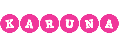 karuna poker logo