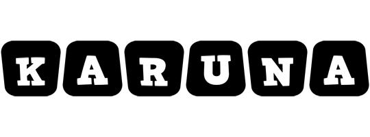 karuna racing logo