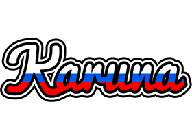 karuna russia logo