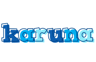 karuna sailor logo