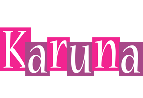 karuna whine logo