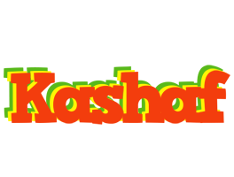 kashaf bbq logo