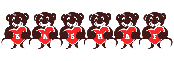 kashaf bear logo