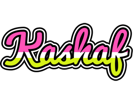 kashaf candies logo