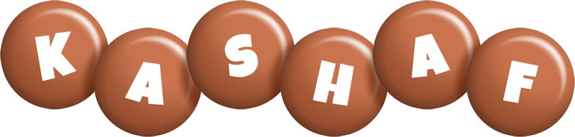 kashaf candy-brown logo