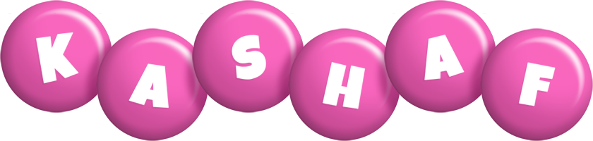 kashaf candy-pink logo