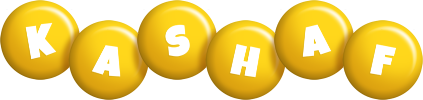 kashaf candy-yellow logo