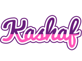 kashaf cheerful logo