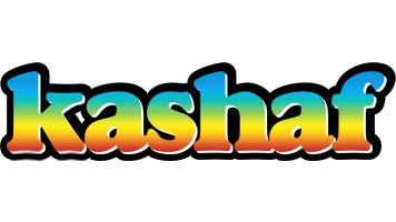 kashaf color logo