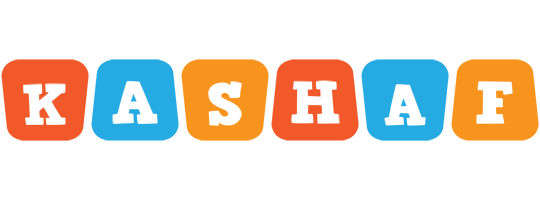 kashaf comics logo