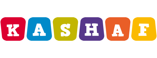 kashaf daycare logo