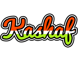 kashaf exotic logo