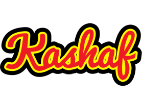 kashaf fireman logo