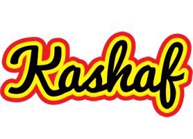 kashaf flaming logo