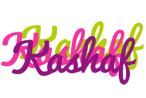 kashaf flowers logo