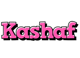 kashaf girlish logo