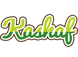 kashaf golfing logo