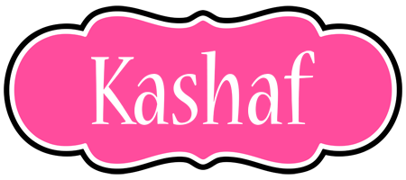 kashaf invitation logo