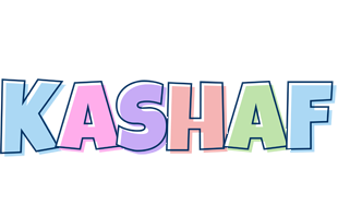 kashaf pastel logo