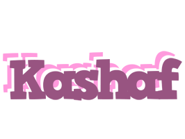 kashaf relaxing logo