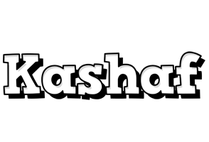 kashaf snowing logo