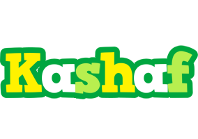 kashaf soccer logo