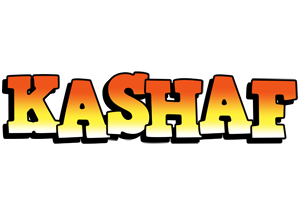 kashaf sunset logo