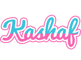 kashaf woman logo