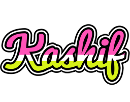 kashif candies logo