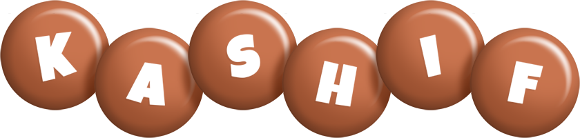 kashif candy-brown logo