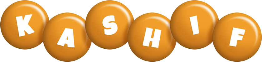 kashif candy-orange logo