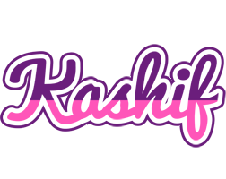 kashif cheerful logo