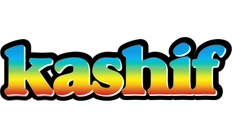 kashif color logo