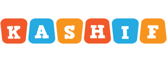 kashif comics logo