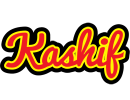 kashif fireman logo