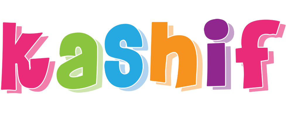 kashif friday logo