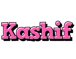 kashif girlish logo