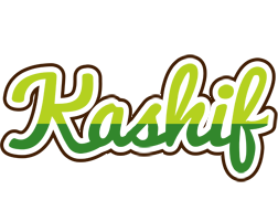 kashif golfing logo