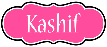 kashif invitation logo