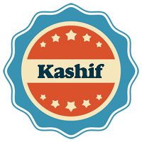 kashif labels logo