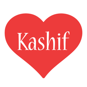 kashif love logo