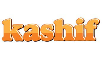 kashif orange logo