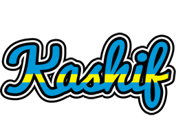 kashif sweden logo