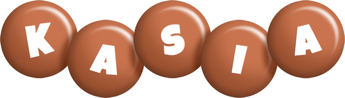 kasia candy-brown logo