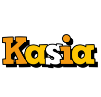 kasia cartoon logo