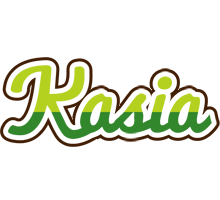 kasia golfing logo