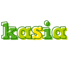 kasia juice logo