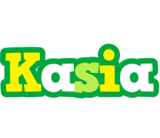 kasia soccer logo