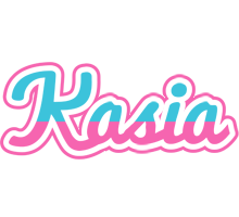 kasia woman logo